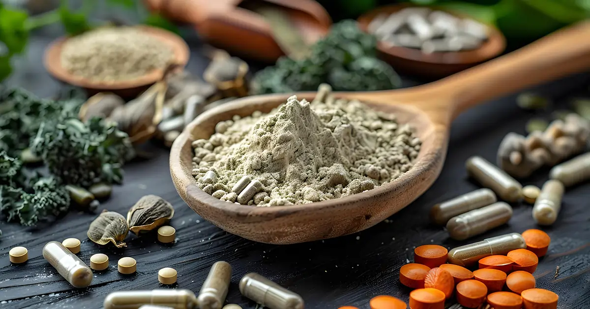 Adaptogeny podpoří imunitu i unavenou duši