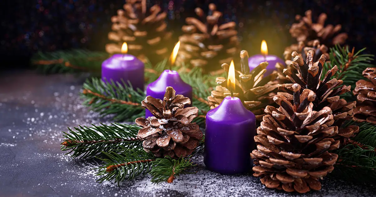 Adventní kalendář dobrých skutků